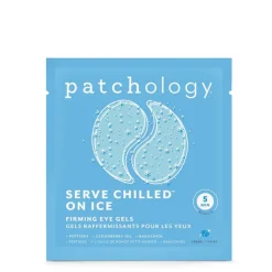 Sale Patchology Serve Chilled - On Ice Firming Eye Gels