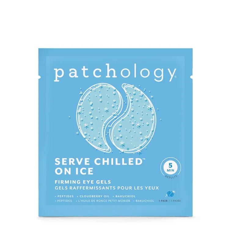 Sale Patchology Serve Chilled - On Ice Firming Eye Gels