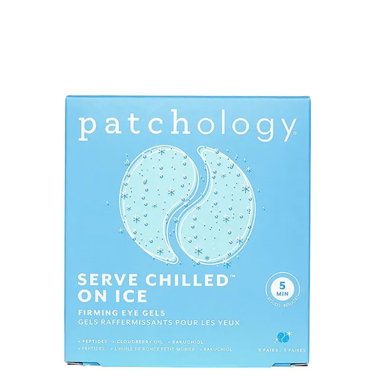 Sale Patchology Serve Chilled - On Ice Firming Eye Gels