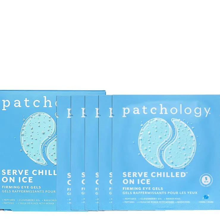 Sale Patchology Serve Chilled - On Ice Firming Eye Gels