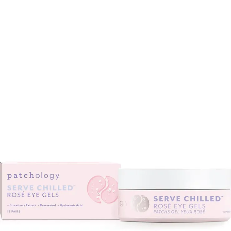 Online Patchology Serve Chilled - Rosé Eye Gels