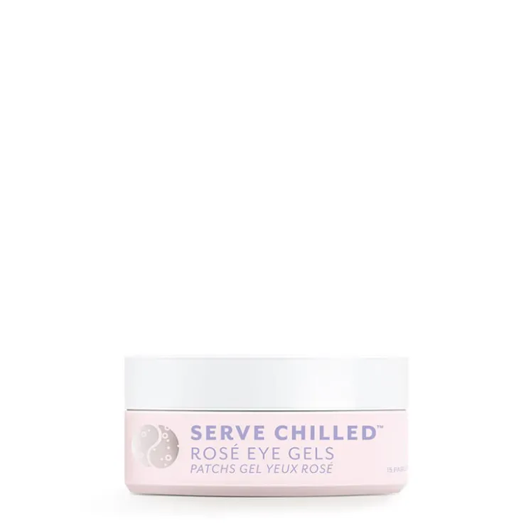Online Patchology Serve Chilled - Rosé Eye Gels