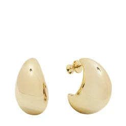 Outlet Melinda Maria She's So Smooth Mama Teardrop Hoops