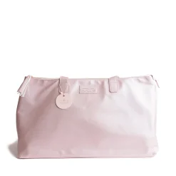 Best Hollis Slumber Party Overnighter LeopardBlushMetallic BlushPixie Pink