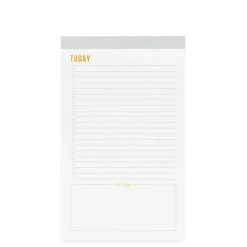 Sale Sugar Paper Small Grey Today Pad
