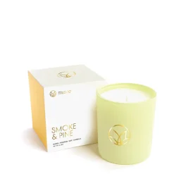 Fashion MUSEE BATH Smoke & Pine Soy Candle