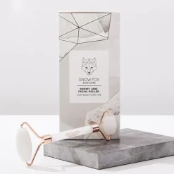 Hot SNOW FOX SKINCARE Snowy Jade Facial Roller