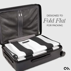 Clearance Case-Mate Soap Bubble Beach Tote w/ Phone Pouch IridescentChrome