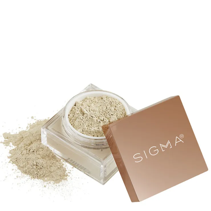 Sale Sigma Beauty Soft Focus Setting Powder