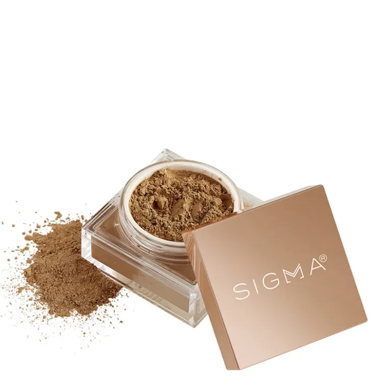 Sale Sigma Beauty Soft Focus Setting Powder