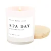 Fashion SWEET WATER DECOR Spa Day Candle - 11oz