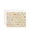 Hot RIFLE PAPER CO. Spring Farm Easter Card