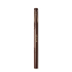 New STILA Stay All Day Dual-Ended Waterproof Liquid Eye Liner Intense BlackDark Brown