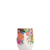 Discount Corkcicle Stemless Wine Cup - Garden Party