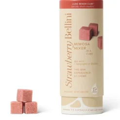 Outlet TEASPRESSA Strawberry Bellini Mimosa Mixer