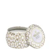 Fashion Voluspa Suede Blanc Mini Tin Candle