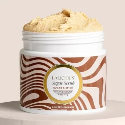 Clearance Lalicious Sugar & Spice Sugar Scrub