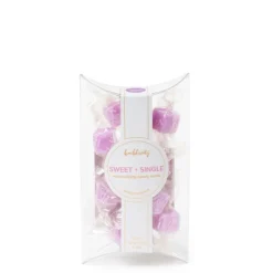 Discount Bonblissity Sugar Scrub Mini-Me Cube Pack - Lavender Luxury