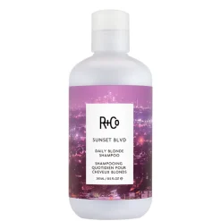 New R+CO SUNSET BLVD Blonde Shampoo
