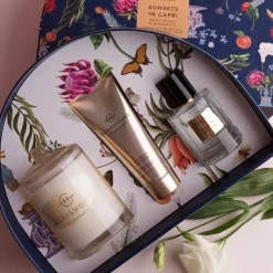 Online GLASSHOUSE FRAGRANCES Sunsets in Capri Gift Set