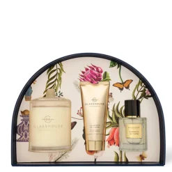 Online GLASSHOUSE FRAGRANCES Sunsets in Capri Gift Set