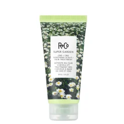 Clearance R+CO SUPER GARDEN Soothing Scalp + Hair Treatment