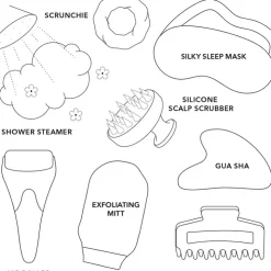 Sale PINCH PROVISIONS Super Spa Set