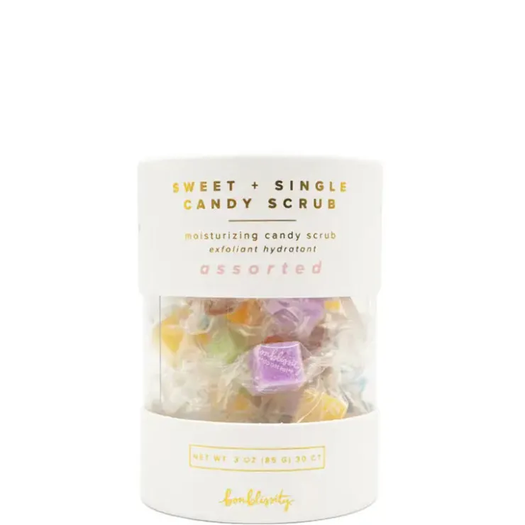 Discount Bonblissity Sweet + Single Assorted Candy Scrubs