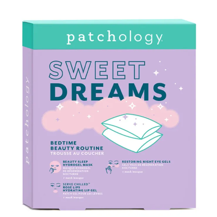 Clearance Patchology Sweet Dreams Kit
