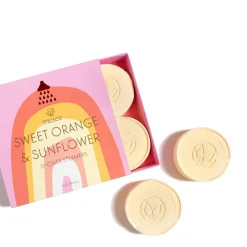 Outlet MUSEE BATH Sweet Orange & Sunflower Shower Steamers