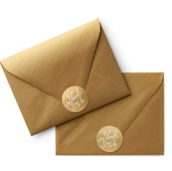 Hot RIFLE PAPER CO. Thank You Envelope Seals