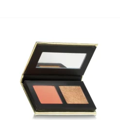 Hot KEVYN AUCOIN The Art of Blush & Glow PinkPeach
