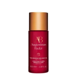 New Augustinus Bader The Geranium Rose Body Oil