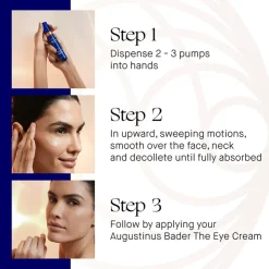 Sale Augustinus Bader The Light Cream