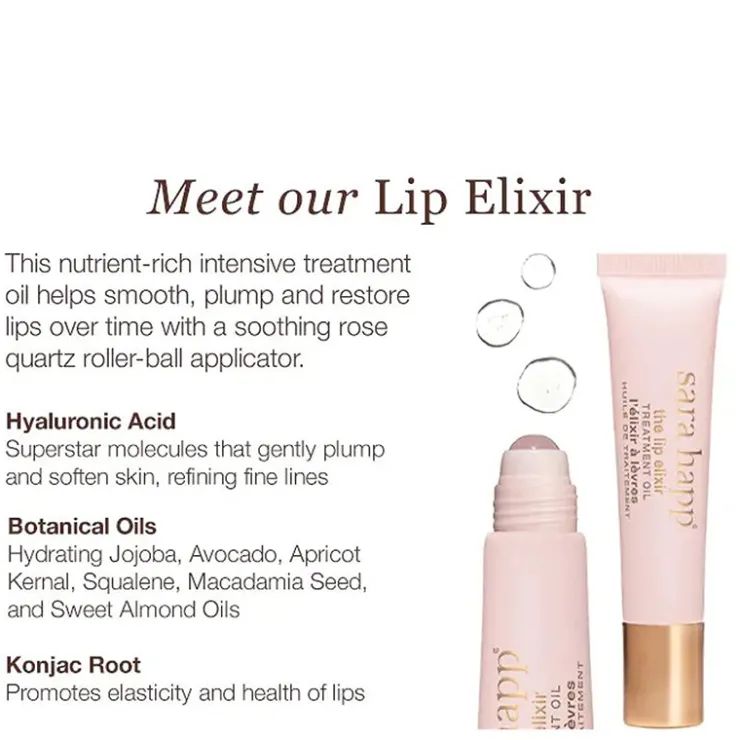 Discount SARA HAPP The Lip Elixir