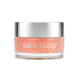 Sale SARA HAPP The Lip Scrub - Sparkling Peach