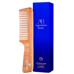 New Augustinus Bader The Neem Comb With HandleWithout Handle