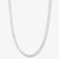 Online Melinda Maria The Queen's Tennis Necklace