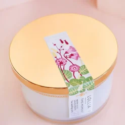 New LOLLIA This Moment Fine Bathing Salts