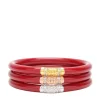 Clearance BUDHAGIRL Three Kings All Weather Bangles®