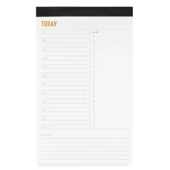 Discount Sugar Paper Today Pad Small - Black