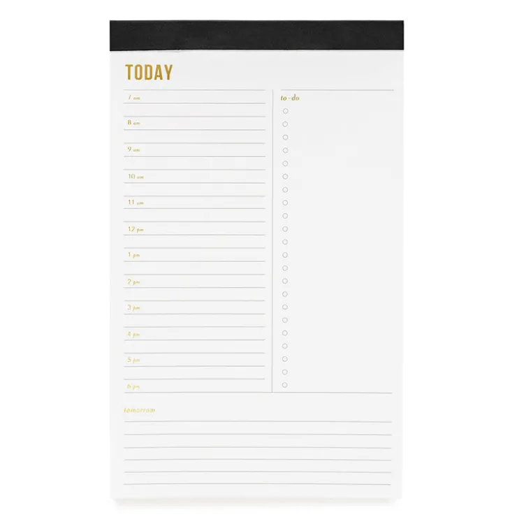 Discount Sugar Paper Today Pad Small - Black