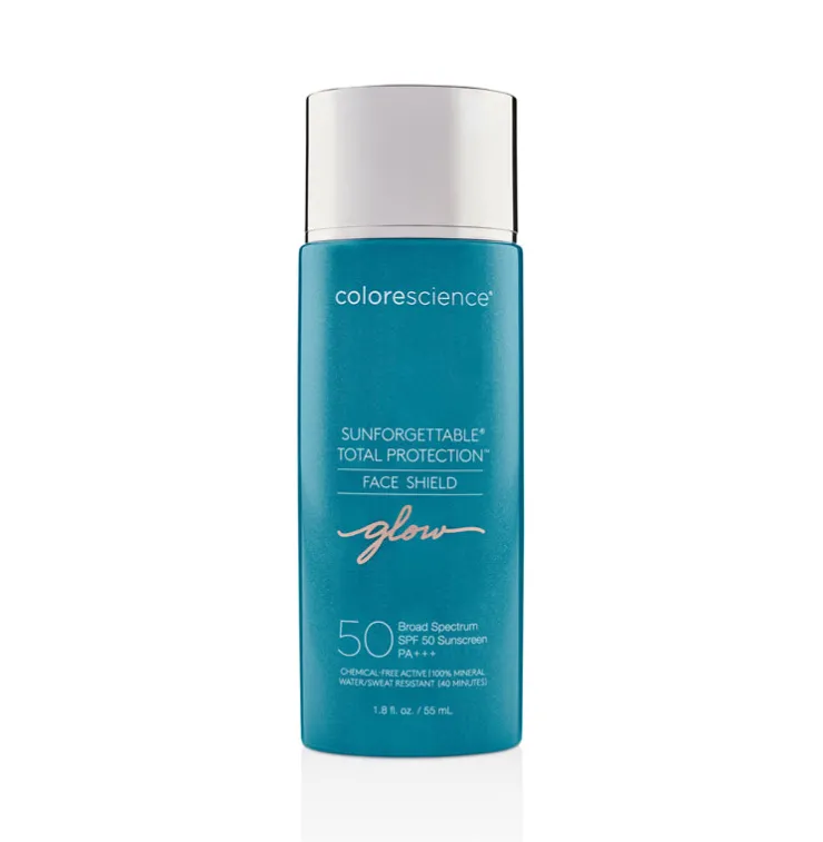 Discount Colorescience Total Protection Face Shield SPF 50 - Glow
