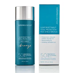 Online Colorescience Total Protection Face Shield SPF 50 - Bronze