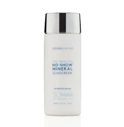 Online Colorescience Total Protection No-Show Mineral Sunscreen SPF 50