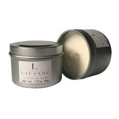 Hot LAVANDE Travel Candle