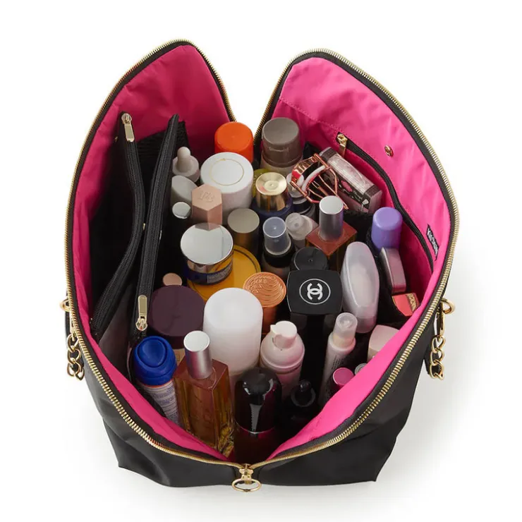 Sale Kusshi Traveler Makeup Bag