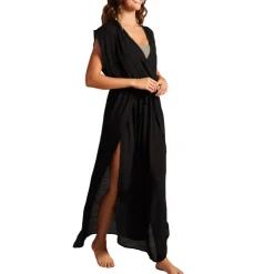 Fashion Barefoot Dreams Tulip Hem Maxi Dress