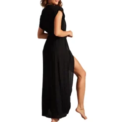 Fashion Barefoot Dreams Tulip Hem Maxi Dress