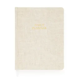 New Sugar Paper Undated Daily Planner FlaxSage